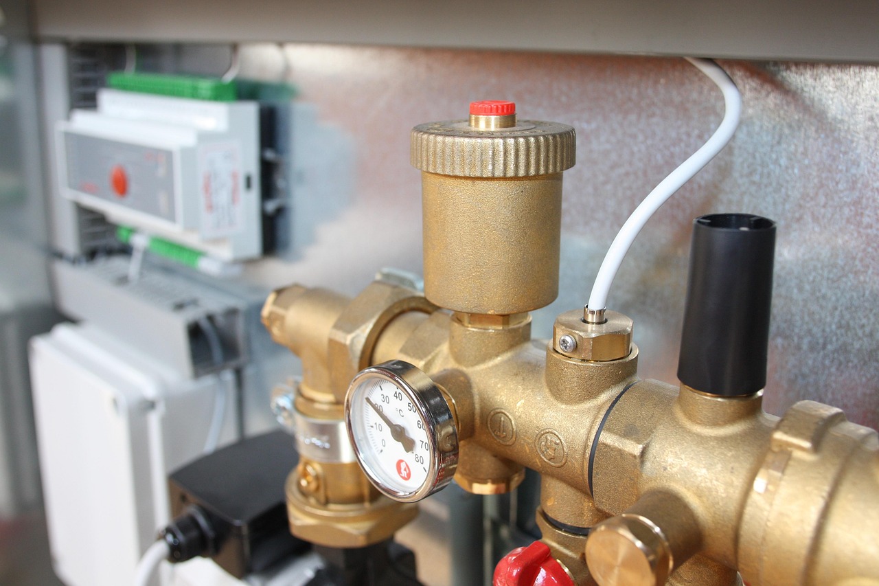 Remplacement chauffe-eau électrique et robinetterie